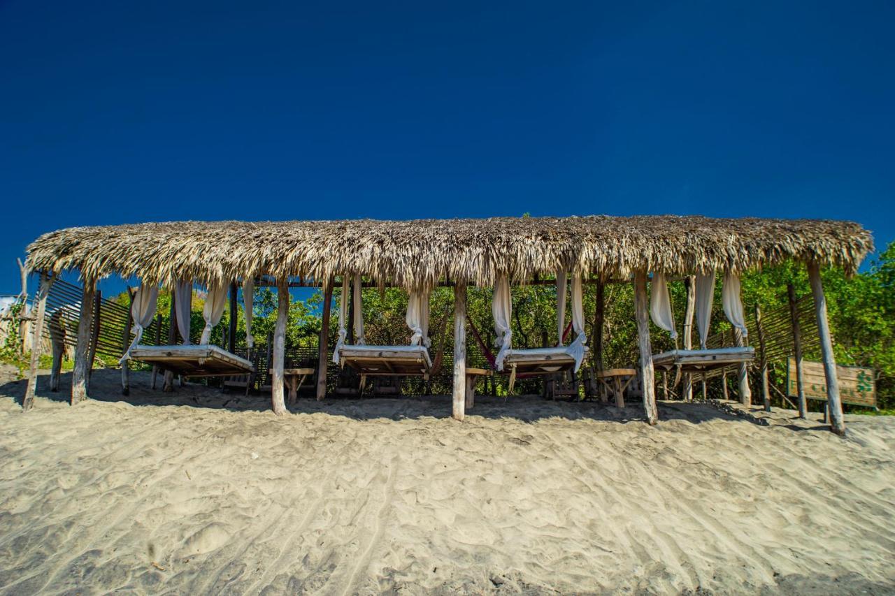 Hotel El Copal Mazunte Esterno foto